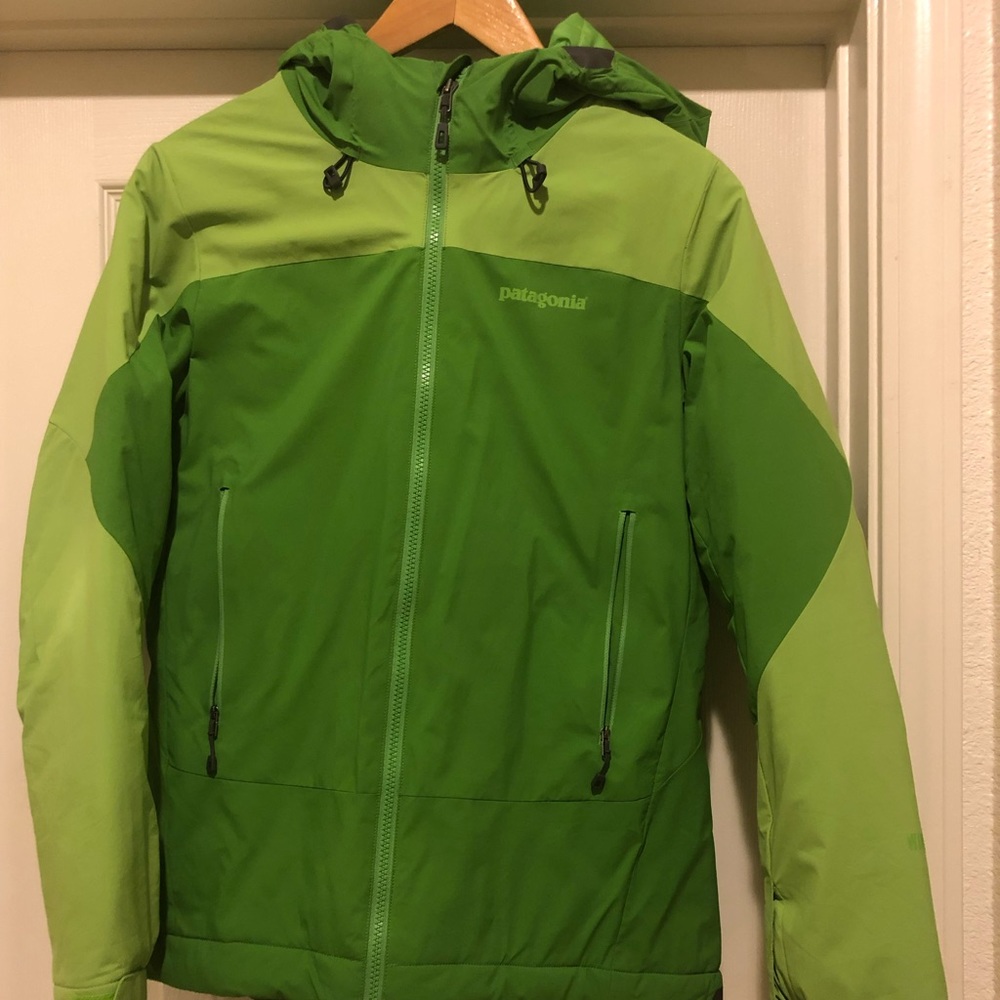 Patagonia Winter Sun Hoody Jacket